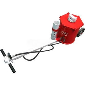 Sunex Tools 6710 10 Ton Portable Air Lift Jack 8