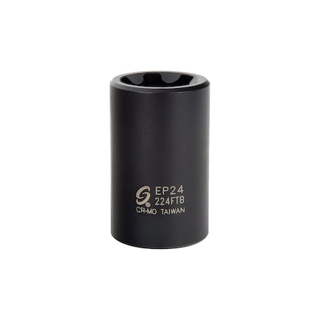 1/2 in Drive Impact Socket 1.8 in Socket MPN:224FTB