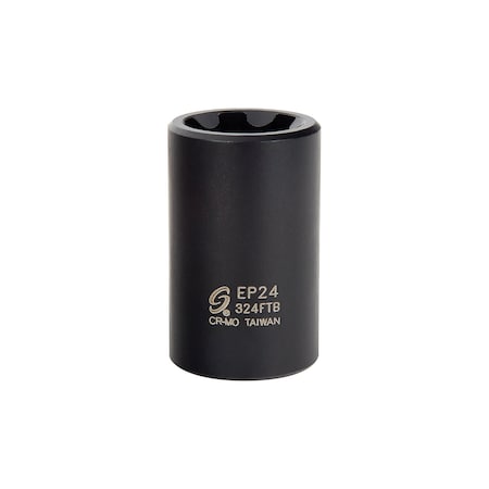 3/8 in Drive Impact Socket 1.1 in Socket MPN:324FTB