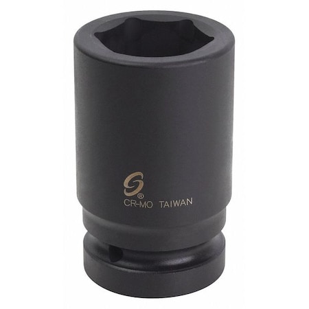 Deep Impact Socket, 33mm, 1