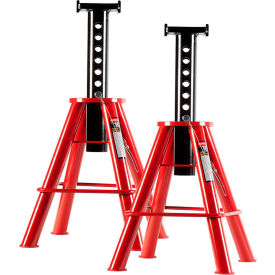 Sunex 10 Ton Medium Height Pin Type Jack Stands (Pair) - 1310 1310