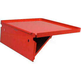 Sunex Tools 8004 Red Side Work Bench for 8013A Tool Cart 8004