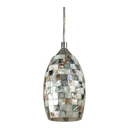LFX/DSG/PD/D/9W/VEN 9W LED Decorative Glass Pendant, 3000K Warm White MPN:88710-SU