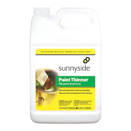 Paint Thinner LVP CARB, 1 Gal MPN:30588