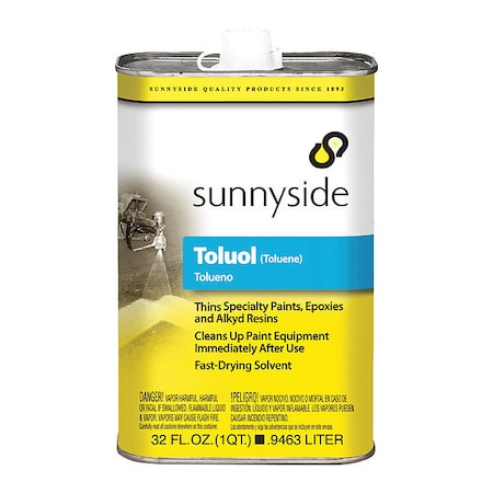 Toluol, 1 Quart MPN:82132