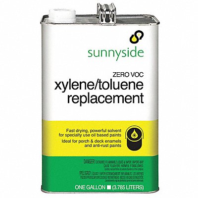 Xylene/Toluene Replacement Solvent 1 gal MPN:474G1