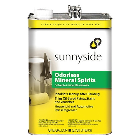 Cleanup Solvent, 1 gal., Solvent Base MPN:303G1