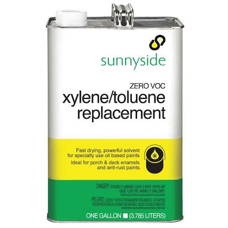 Xylene/Toluene Replacement Solvent, 1 gal MPN:474G1