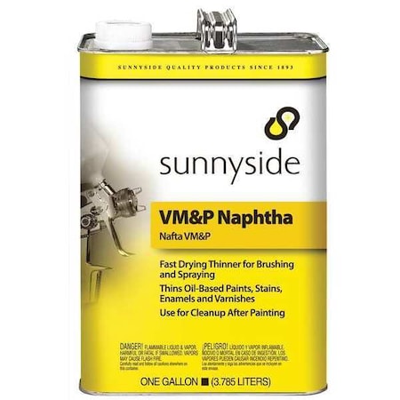 Naphtha, 1 gal., PK4 MPN:800G1S