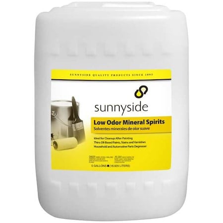 Paint and Varnish Remover, 5 gal. MPN:803G5