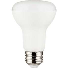 Sunlite® R20 LED Light Bulb 8W 525 Lumens Medium Screw Base 3000K Warm White 81438-SU