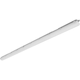Sunlite® LED Linear Vapor Tight Fixture Surface Mount 25/38/50W 120-277V Gray 85261-SU