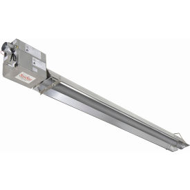 SunStar SPS Series Propane Infrared Straight Tube Standard Heater 30' Tube Length 125000 BTU SPS125-30-L5
