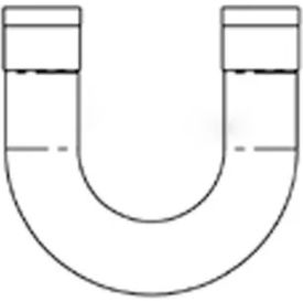 SunStar U Bend Package For U Shaped Infrared Tube Heaters 43208020
