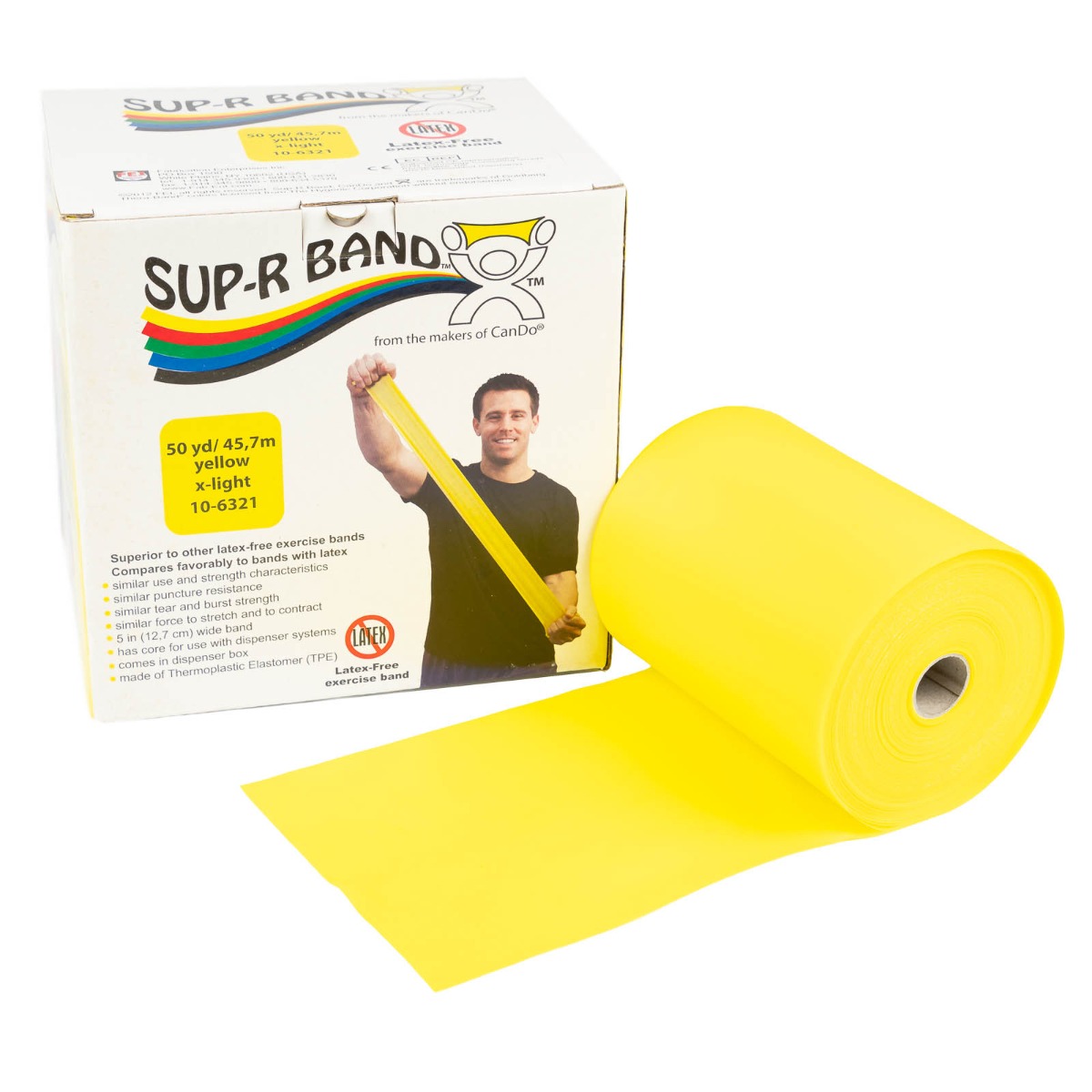 Example of GoVets Sup r Band category