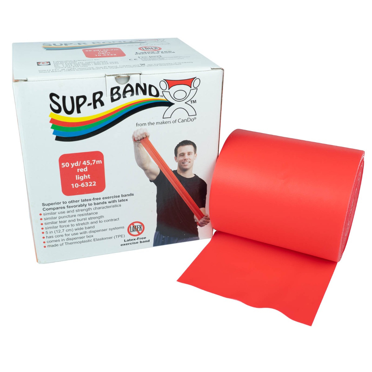 Example of GoVets Sup r Band brand