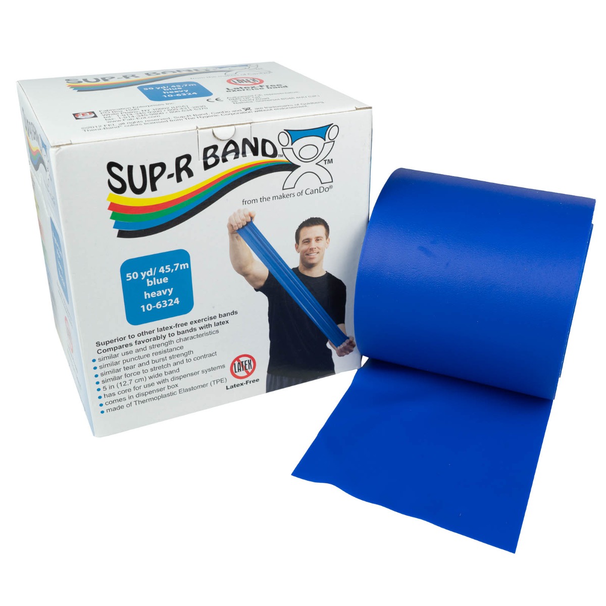 Example of GoVets Sup r Band category