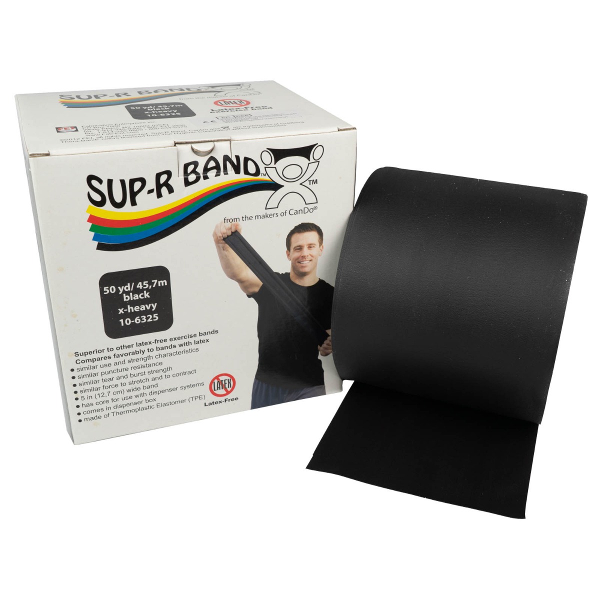 Example of GoVets Sup r Band brand