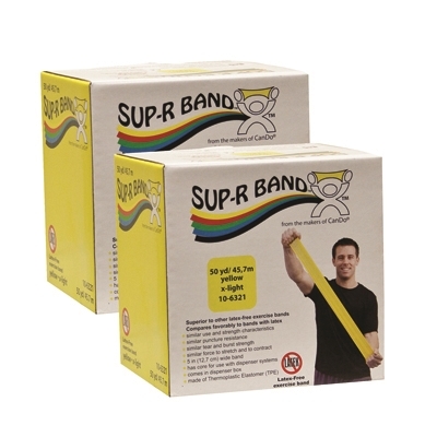 Example of GoVets Sup r Band brand
