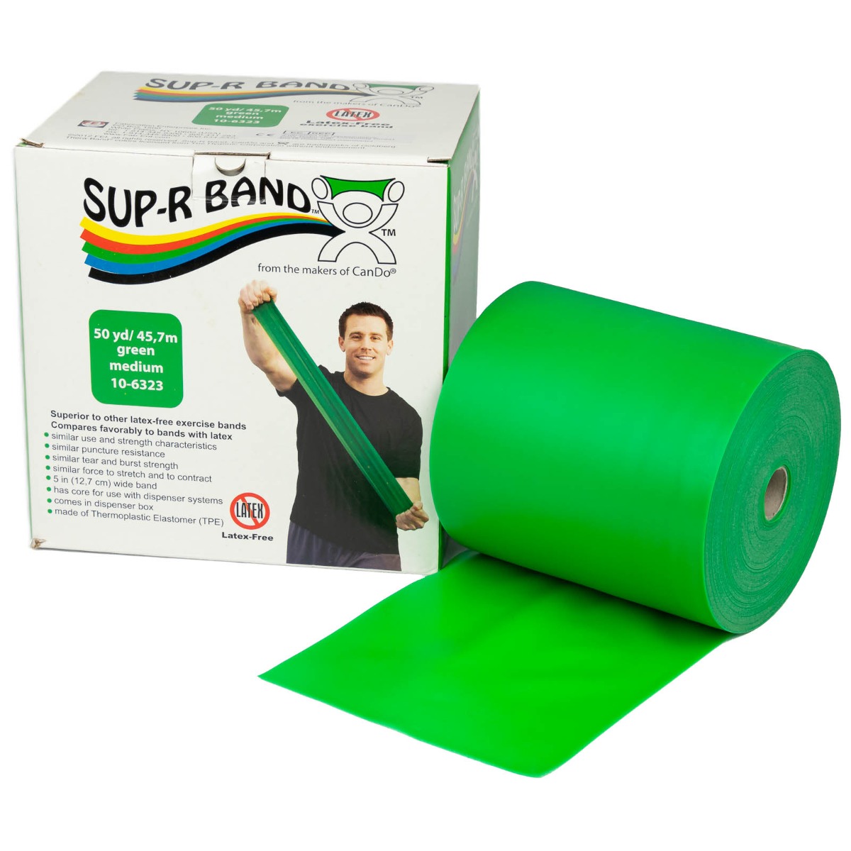 Example of GoVets Sup r Band category