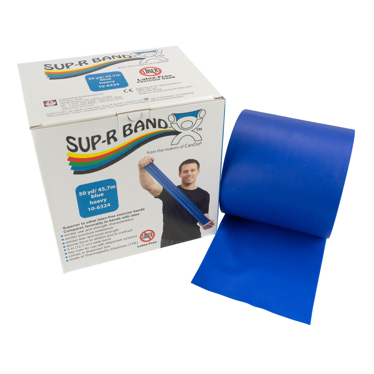 Example of GoVets Non Latex Bulk Roll category
