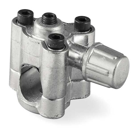 Bullet Piercing Valve, 1/4 in, 500 psi MPN:BPV21