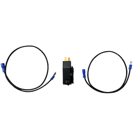 Three Amp Tester with Light MPN:BRK3