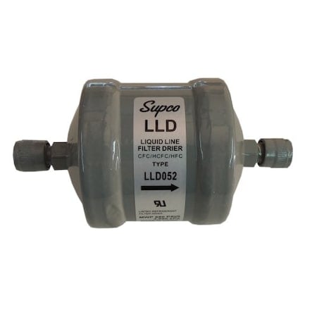 Liquid Line Dryer, 1/4