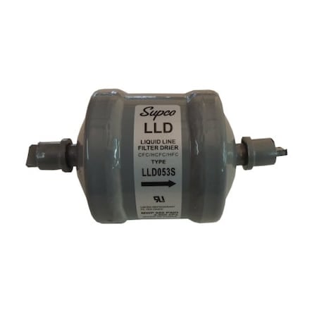 Liquid Line Dryer, 3/8