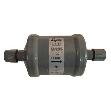 Liquid Line Dryer, 3/8