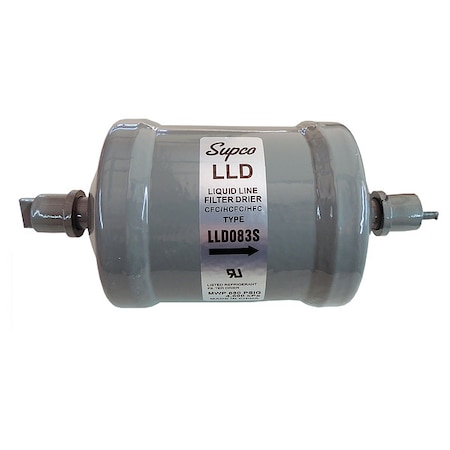 Liquid Line Dryer, 3/8