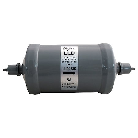 Liquid Line Dryer, 3/8