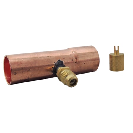 Copper Tee, SF8431 MPN:SF8431