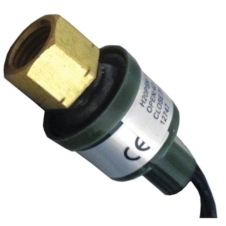 Press Switch, Range 425-300 PSIG MPN:SHP425300