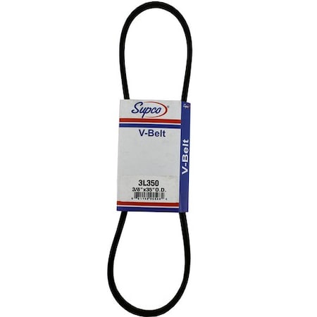 FHP V Belt, 3L350 MPN:3L350