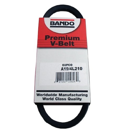 MultiPlus Dual Brand V Belt, A19 MPN:A19