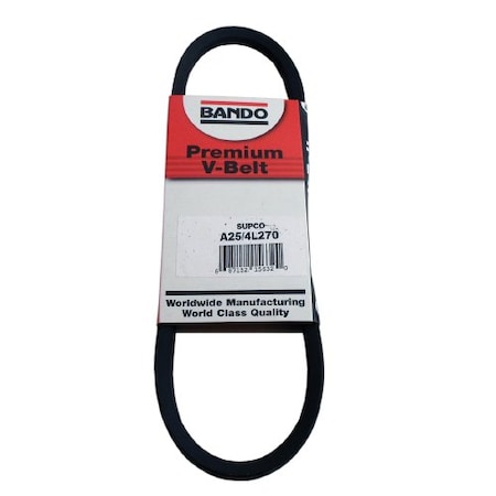 MultiPlus Dual Brand V Belt, A25 MPN:A25