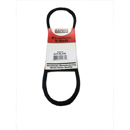 MultiPlus Dual Brand V Belt, A31 MPN:A31