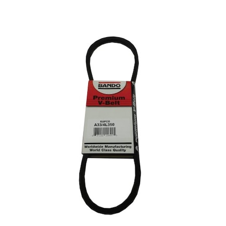 MultiPlus Dual Brand V Belt, A33 MPN:A33