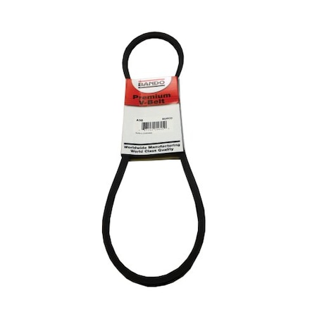 MultiPlus Dual Brand V Belt, A38 MPN:A38