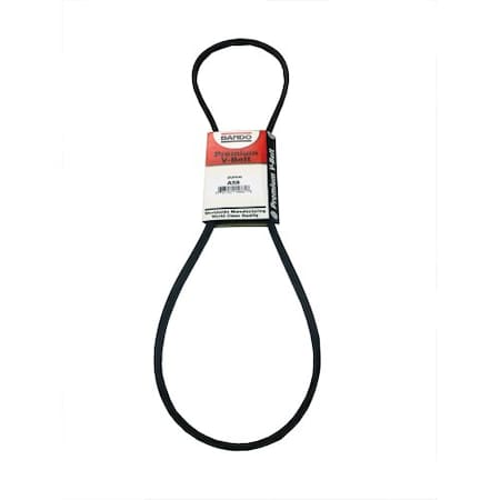 MultiPlus Dual Brand V Belt, A58 MPN:A58