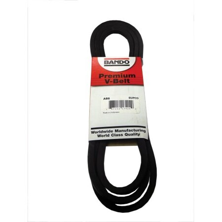 MultiPlus Dual Brand V Belt, A86 MPN:A86