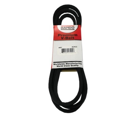 MultiPlus Dual Brand V Belt, A87 MPN:A87