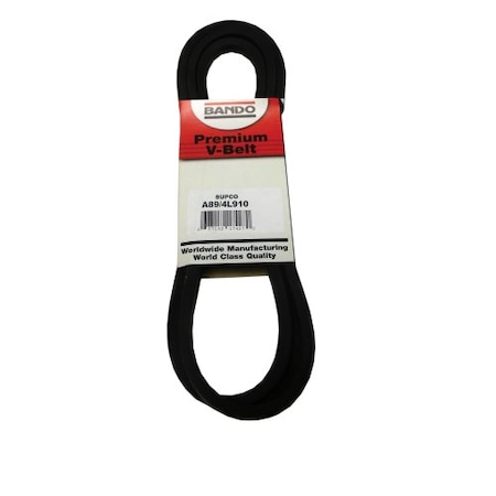 MultiPlus Dual Brand V Belt, A89 MPN:A89