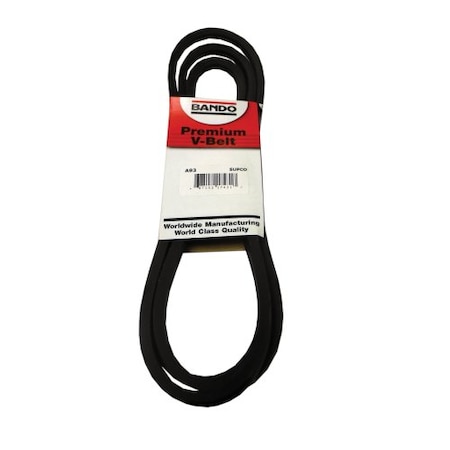 MultiPlus Dual Brand V Belt, A93 MPN:A93