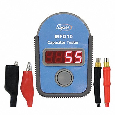 Example of GoVets Capacitor Testers category