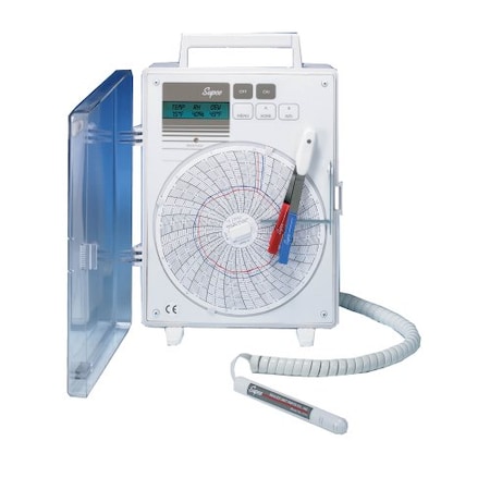 Temperature Humidity Recorder MPN:CRTH2