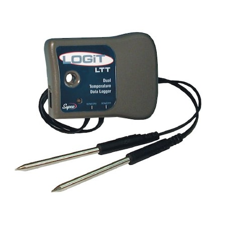 Temp Datalogger Dual Temp MPN:LTT