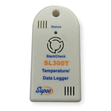 Mini Data Logger, Temperature, -40 To 160F MPN:SL300T