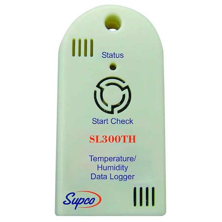 Data Logger, Temperature and Humidity MPN:SL300TH